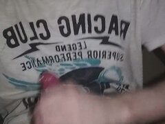 I Cum Twice with This Balloon Sex-toy - No Hands Cumming