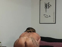 My Slave Gets What He Deserves.