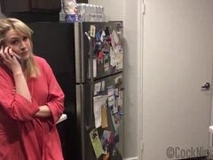 Grote kont, Grote mammen, Blond, Pijpbeurt, Moeder die ik wil neuken, Orgasme, Gezichtspunt, Speelgoed