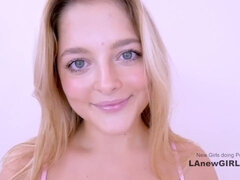 Blond, Sperm skott, Hunn, Hd, Synsvinkel, Fitte, Suging, Leker