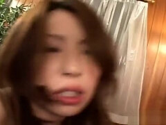 Asiatica, Pompino, Interrazziale