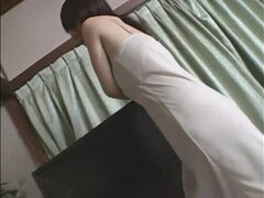 Exotic Japanese whore Amai Mitsu in Best Teens, Solo Female JAV clip