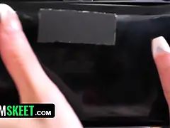 Compilación, Hd, Masaje, Enano, Pelirrojo, Medias largas, Adolescente, Tetas