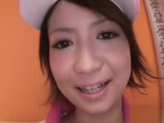 Asiatisk, Avsugning, Dildo, Hardcore, Japansk, Sprutande, Leksaker