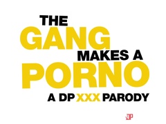 Episodes (Digital Playground): The Gang Makes a Porno: A DP XXX Parody Episode 2