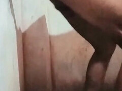 Anal, Dildo, Hemmagjord, Indisk, Onani, Solo, Vibrator