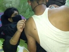 Cheating, small tits, village girl