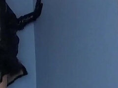 Amatéři, Stříkání spermatu, Fetiš, Masturbace, Dospělé, Punčocháče, Sólo