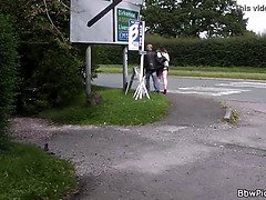 Zadok, Bbw, Prsnatá, Hrubé, Obrovský, Monštrum, Realita, Kozičky