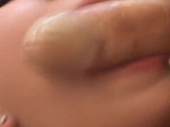 Anal, Stor kuk, Avsugning, Naken, Trekant