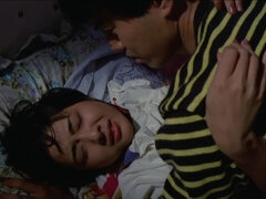 素人, アジア人, フェラチオ, カワイイ, チン, エロティック, 日本人, ヴィンテージ