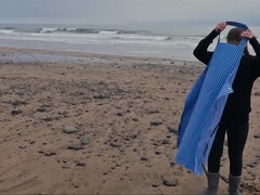 Stjärt mot mun, Bdsm, Stor stjärt, Avsugning, Fetisch, Hardcore, Offentlig, Verklighet