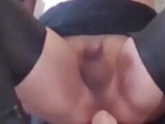 Bondage sadomaso, Grande cazzo, Compilation, Crossdresser, Fare fisting, Masturbazione, Solo, Svizzera
