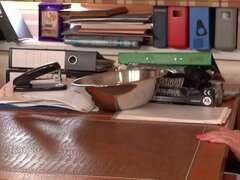 Bondage sadomaso, Europea, Umiliazione, Punizione, Sculacciata