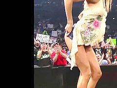WWE Stacy Keibler sexy Compilation three