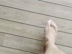 On a Walk in the Living Room