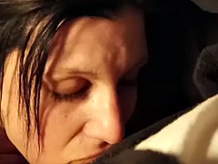 Krásky, Kuřba, Striekanie semena, Dávenie, Hardcore, Spodná bielizeň, Masturbácia, Milf  mčbp