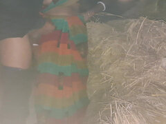 Swathi Aunty Romance with Yog Boy - Romantic Telugu