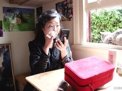 Saki - Pre-Shoot Interview