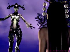 Tridimensionnel, Gros seins, Mère que j'aimerais baiser, Transsexuelle, Nénés