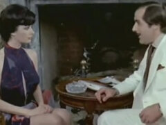 Edwige Fenech - La signora gioca bene a scopa (1974)