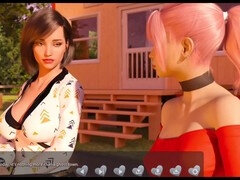 Nymph, girl help, dolls