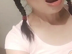 Leie, Asiatisch, Dildo, Fetisch, Solo, Thai