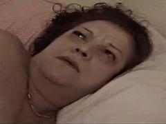 Anal, Stor kuk, Avsugning, Granny, Mogen, Milf, Rödhårig, Vintage