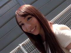 Ázijskej, Mačiatko, Kuřba, Brunetka, Na psíka, Fetiš, Footjob, Prirodzené prsia