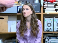 Blond, Skole, Runke, Hardcore, Hd, Realitet, Uniform, Kikker