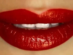 Lizanie dupy, Duży tyłek, Duże cycki, Blondynka, Obcasy, Lizanie, Cipka, Pończochy