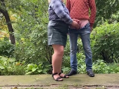 Obciąganie, Hd, Masturbacja, Mama, Na wolnym powietrzu, Publiczny, Macocha, Mokry