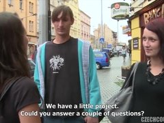 Amatéri, Kuřba, Striekanie semena, Európskej, Skupina, Peniaze, Z pohľadu účastníka, Teenka