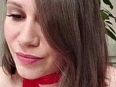 Store bryster, Fransk, Ældre kvinde, Offentlig, Bryster, Web kamera