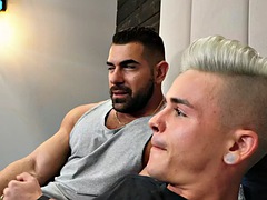 Anal, Fetiche, Gay, Músculo, Tatuaje