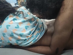 Amatőr, Seggnyalás, Pár, Házi készítésű, Indiai, Feleség