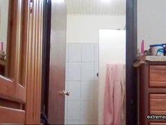 saggy hooters of a desi stepmom ([censored])