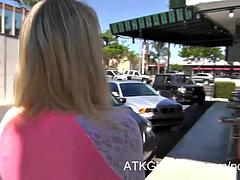 Různé pohledy, Teenka, Kozičky