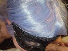 Amatør, Amerikansk, Stor pik, Pik sutte, Par, Komme i munden, Håndjob, Mor jeg gerne vil kneppe