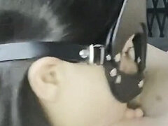 Amatéři, Kuřba, Brunetka, Vysokoškolačka, Sperma v puse