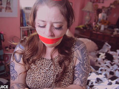 Bondage, Collant, Vibromasseur