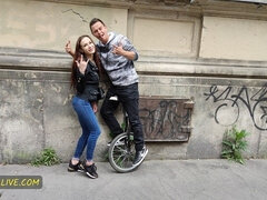 Veľký klitoris, Brunetka, Striekanie semena, Hd, Homemade, Prirodzené prsia, Vychudnutá, Tabu