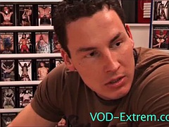 Meia nove, Peitos grandes, Loiroa, Alemãoã, Hardcore, Escritório, Secretárioa, Tetas