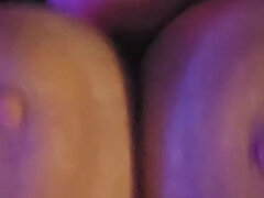 素人, デカパイ, 一人