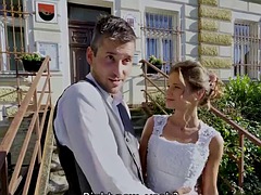 Krásky, Nevesta, Podvádzanie, Cuckold, Európskej, Hardcore, Z pohľadu účastníka, Vyholené