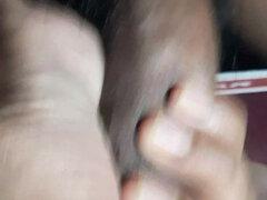 Amatőr, Monumentális dákó, Fekete, Kézimunka, Házi készítésű, Indiai, Maszti, Egyedül