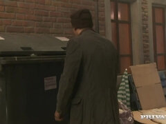 Κώλος, Μεγάλα βυζιά, Πίπα, Σκληρό, Ώριμη γυναίκα, Μουνί, Τρίο, Βυζιά