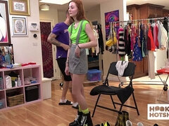 Por trás do pano, Celebridade, Hd, Saltos, Xoxota, Ruivoa, Tatuagem, Tetas
