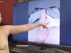 아마추어, 집에서 만든, 부끄러운