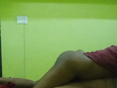 素人, カップル, 自家製, インド人